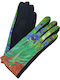 Mehrfarbig Handschuhe