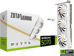 Zotac GeForce RTX 5070 12GB AMP White Edition