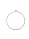 Drandakis Men's Bracelet Chain made of Silver