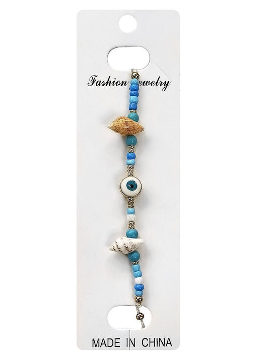 4teen-4ty Women's Bracelet Set with design Eye