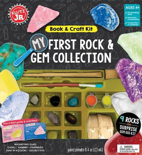 Jr My First Rock & Gem Collection Jr My First Rock Gem Collection