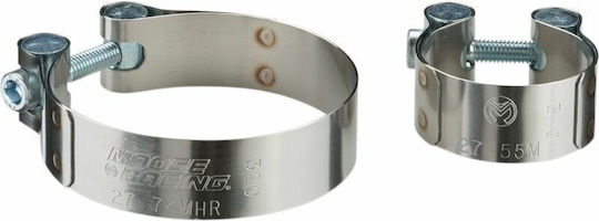 Moose Racing Stahl-Auspuffkragen 212-2759