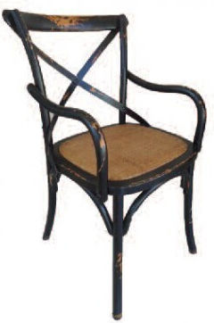 Dining Chair 45x42x88cm Black Dining Chair 45x42x88cm Black