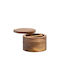 Estia Tabletop Spice Jar Allure Brown