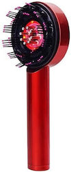 XYT 0801 Wooden Brush Massage Shiatsu & Acupressure for the Body against Cellulite with Infrared Heat and Vibration