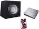 Excalibur X12c Package + X600.2 + Lk-10 Acv