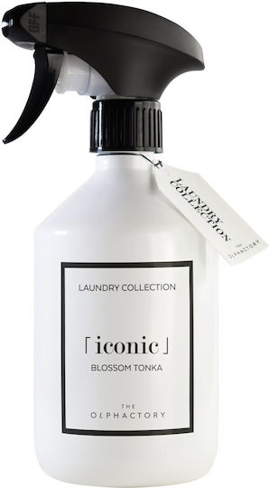 Blossom Tonka Fabric Fragrance Spray 500ml Iconic Olphactory