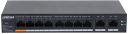 Dahua CS4010-8GT-60 L2 PoE+ Dahua CS4010-8GT-60 L2 PoE+