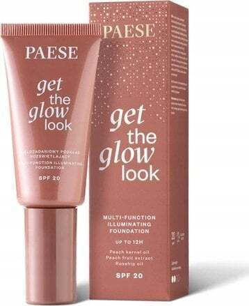 Paese Liquid Foundation 2n Sand Beige 30ml