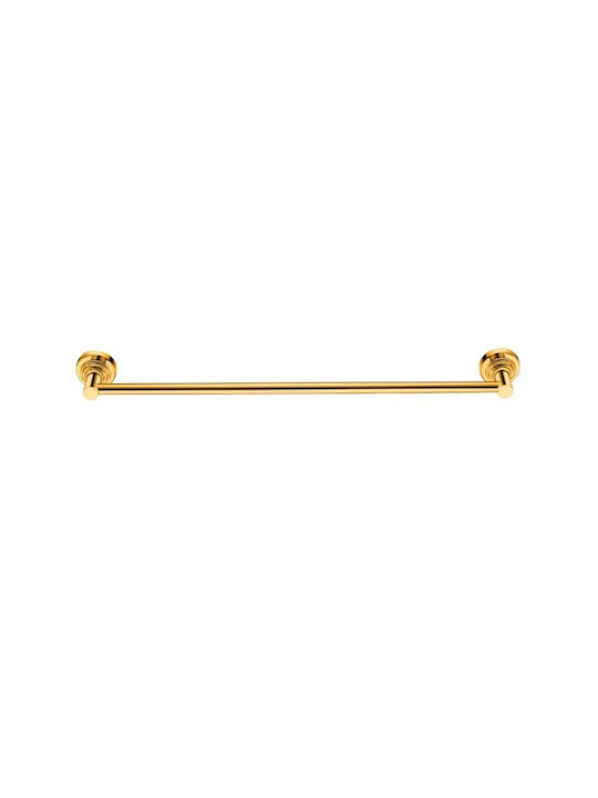 Sanco Vintage Single Wall-Mounted Bathroom Rail...