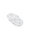 Confort Family Pătură Pepinieră Swaddling pături 100% bumbac Multicolor 60cm