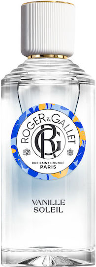 Roger & Gallet Vanille Soleil Perfumed Oil 100ml