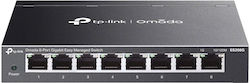 TP-LINK Omada 8-Port Gigabit Easy Verwaltet L2