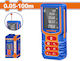 Wadfow Laser Distance Meter WDL1520 with Range up to 100m
