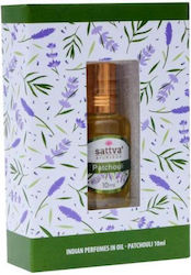 Sattva Paczula Eau de Parfum 10ml Sattva Paczula Eau de Parfum 10ml