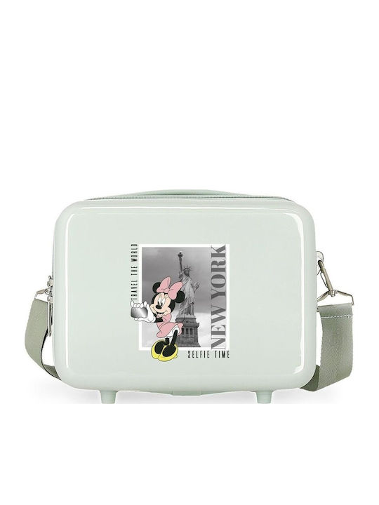 Disney Minnie Mouse New York Grey Beauty Case Abs Νεσεσέρ 8435692734391 Disney Minnie Mouse New York Grey Beauty Case Abs Νεσεσέρ 8435692734391