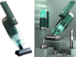 Verk Group Aspirator de mână pentru mașină Aspirare uscată cu Putere 120W Reîncărcabil 12V Verde Verk Group Aspirator de mână pentru mașină Aspirare uscată cu Putere 120W Reîncărcabil 12V Verde