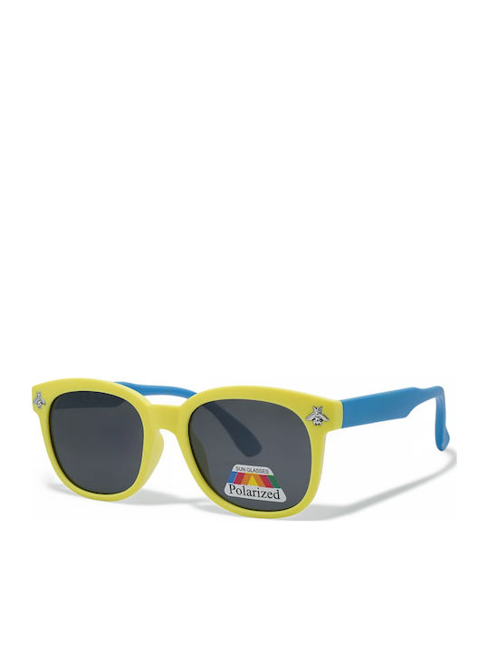 Optosquad Butterfly Kids Sunglasses with Polari...