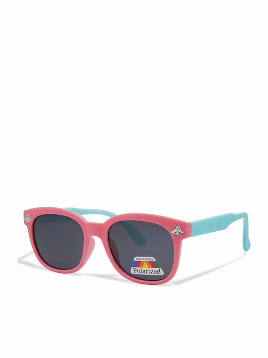 Optosquad Butterfly Kids Sunglasses with Polari...