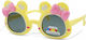 Optosquad Kids Sunglasses with Polarized Yellow Lenses