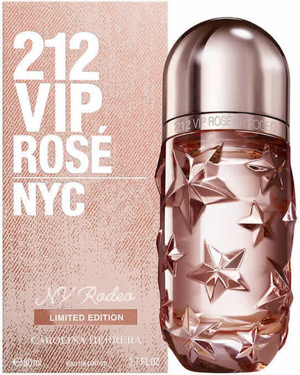 Carolina Herrera 212 Vip Rosé Ny Eau de Parfum 100ml