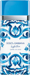 Dolce & Gabbana Light Blue Capri In Love Eau de Parfum 100ml