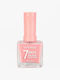 WYNIE Glossy Nagellacke Lang anhaltende Politur Schnelltrocknend Rosa 15ml