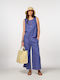 Achilleas Accessories Women's Caftan Beachwear Blue