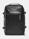 Mandarina Duck Travel Black Backpack