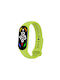Leewello Lw-131 Strap Silicone Green (M5/M6/M7)