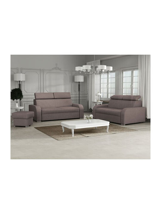 Set de Sufragerie Etrcala 107 2 Scaune & 2 Scau...
