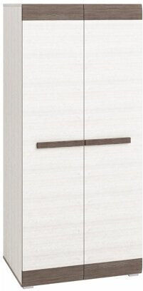 Double Door Wardrobe Alcala 100 92x63x202cm