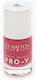 Lee Hatton Pro-v Glossy Βερνίκι Νυχιών Ροζ 165