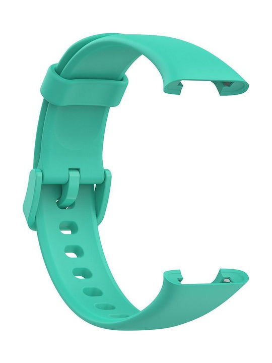 Devia Deluxe Sport Λουράκι Σιλικόνης Πράσινο (Smart Band 7 Pro)