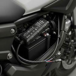 petZeye GPS-Tracker für Motorräder & Fahrräder