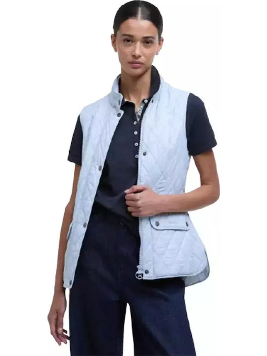 Barbour Otterburn Γυναικείο Αμάνικο Μπουφάν για...