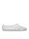 Γυναικεία Flats Μπαλαρίνες Jeffrey Campbell Jellz White 010100425900239