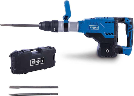 Scheppach Percuție Demolator Electrică 1700W cu Suport SDS Max