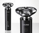 Bruno BRN-0223 Rotating Electric Shaver Face / Body Rechargeable / Corded