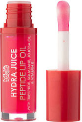 MUA Hydra Juice Peptide Lip Oil Raspberry Jam 7ml