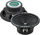 Deaf Bonce Machete Lite 60 Car Speakers 165mm 80w Rms 4ω Set 2 Speakers