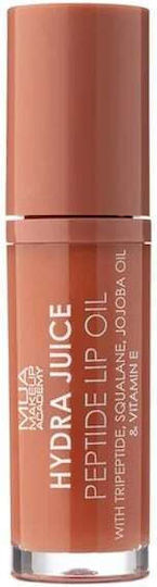 MUA Hydra Juice Peptide Lip Oil Cupcake 7ml