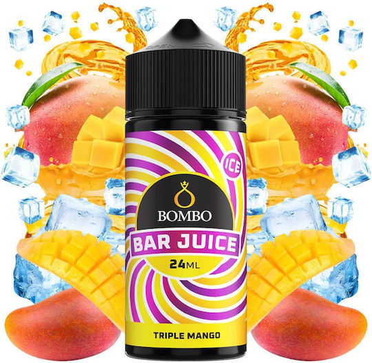Bar Juice 5000 Ароматен изстрел 24мл 1бр Triple Mango