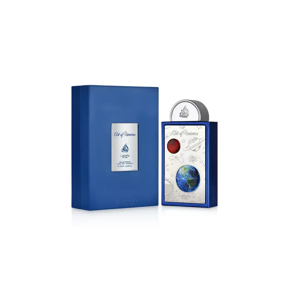 Lattafa Pride Art Of Universe Eau de Parfum 100ml