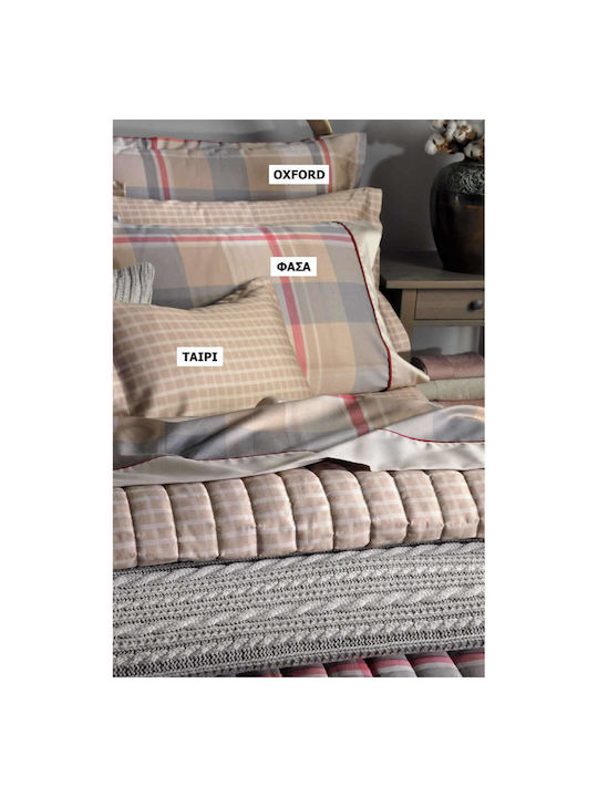 Down Town Home 865 Brady Pillowcase Set Oxford ...