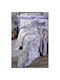 Down Town Home 842 Rania Pillowcase Set Oxford Multicolour 52x75cm.