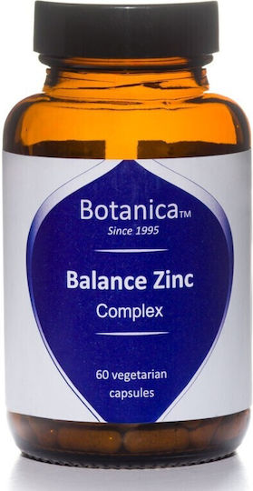 Botanica Complex Vitamin for the Skin & Antioxidant Action 2.5gr 60 veg. caps