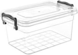 VIolet Commercial Food Storage Container 2lt