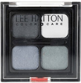 Lee Hatton 4-colors Fard de Pleoape Formă Solidă No 31 Smokey