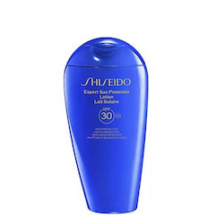 Shiseido Protective Waterproof Sunscreen Lotion For Face & Body SPF30 300ml